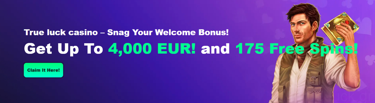 TrueLuck Casino Gaming